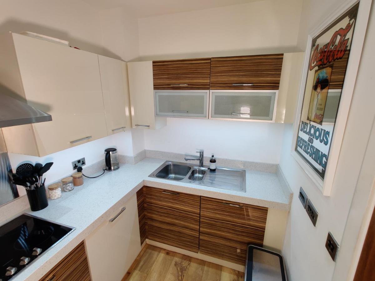 Award Winning Apartment In Yarm, North Yorkshire Екстериор снимка