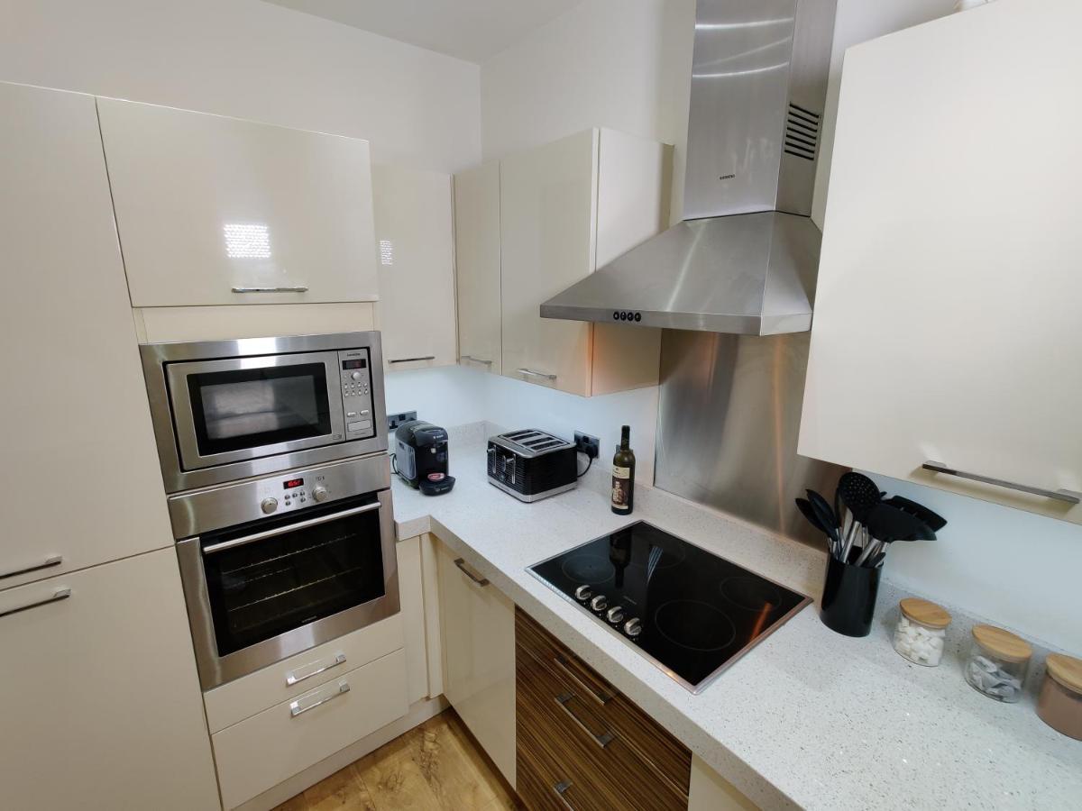 Award Winning Apartment In Yarm, North Yorkshire Екстериор снимка