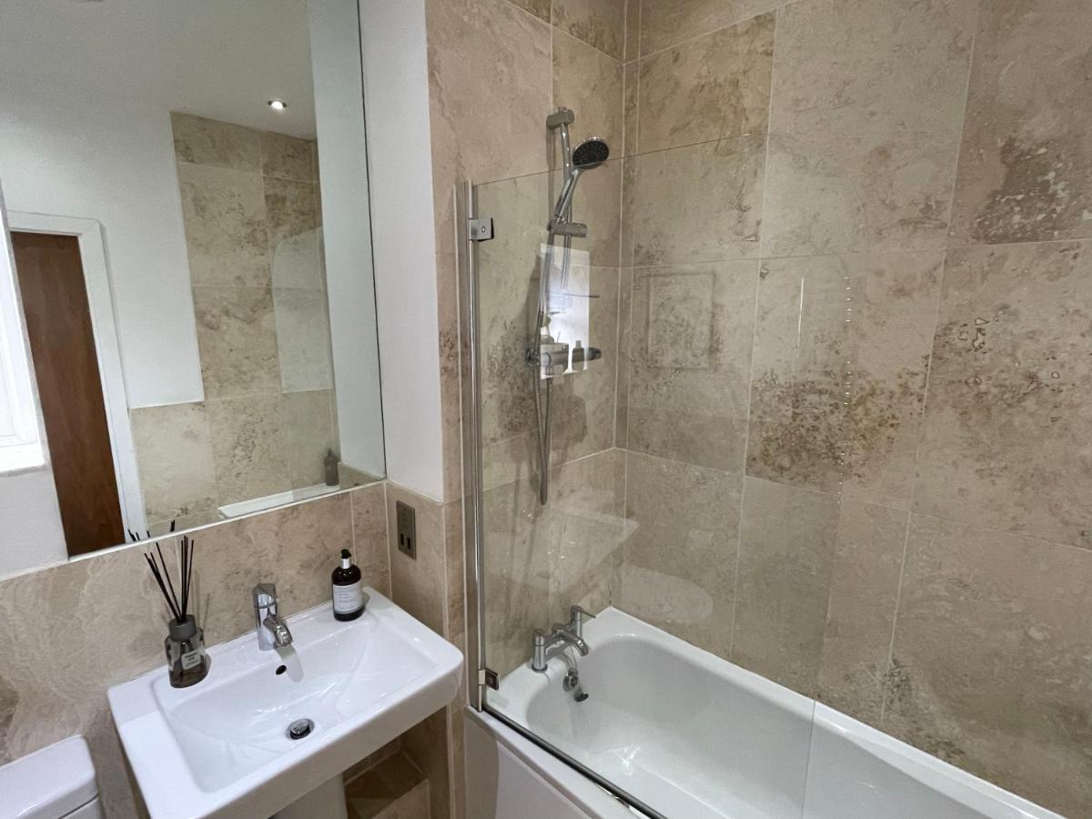 Award Winning Apartment In Yarm, North Yorkshire Екстериор снимка