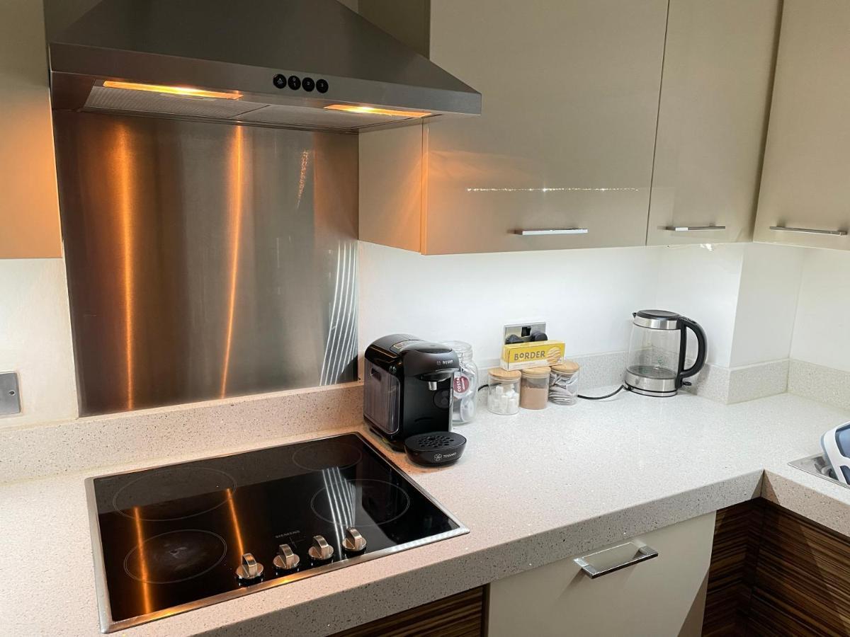 Award Winning Apartment In Yarm, North Yorkshire Екстериор снимка