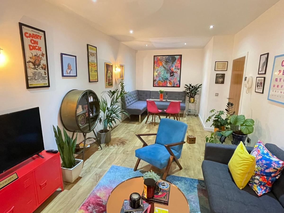 Award Winning Apartment In Yarm, North Yorkshire Екстериор снимка