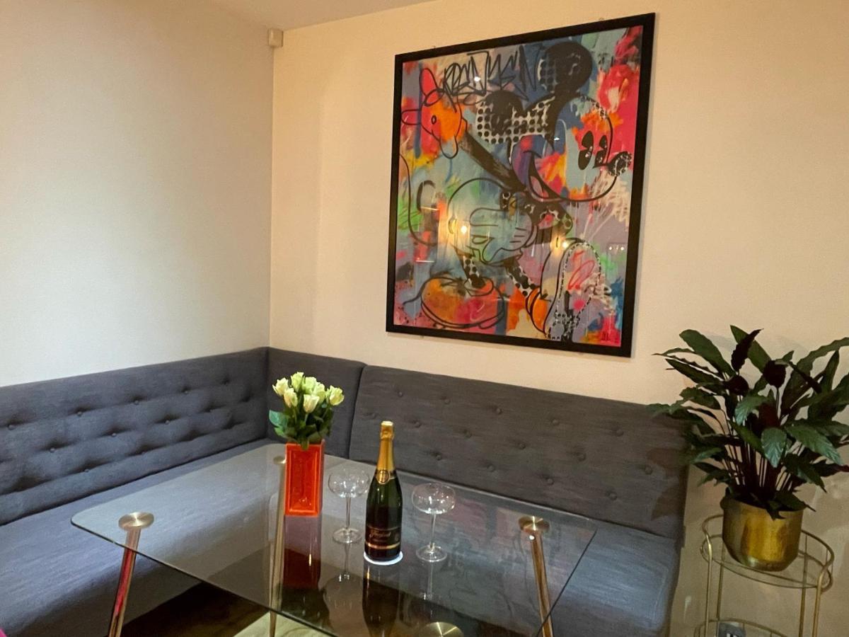 Award Winning Apartment In Yarm, North Yorkshire Екстериор снимка